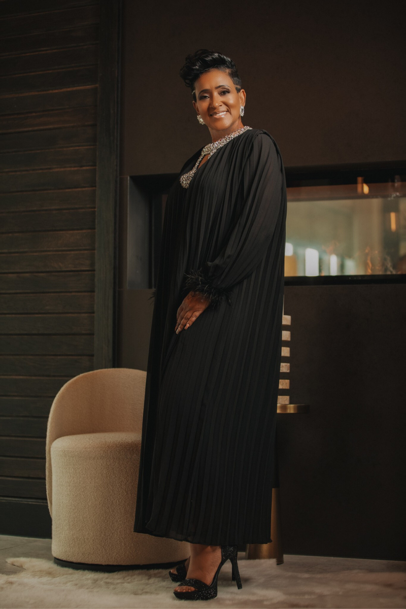 The Aurelia Gown