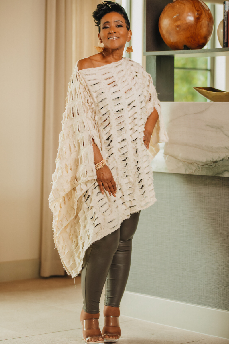 Off Script Tunic
