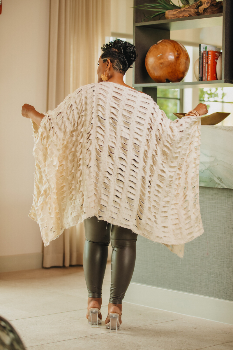 Off Script Tunic