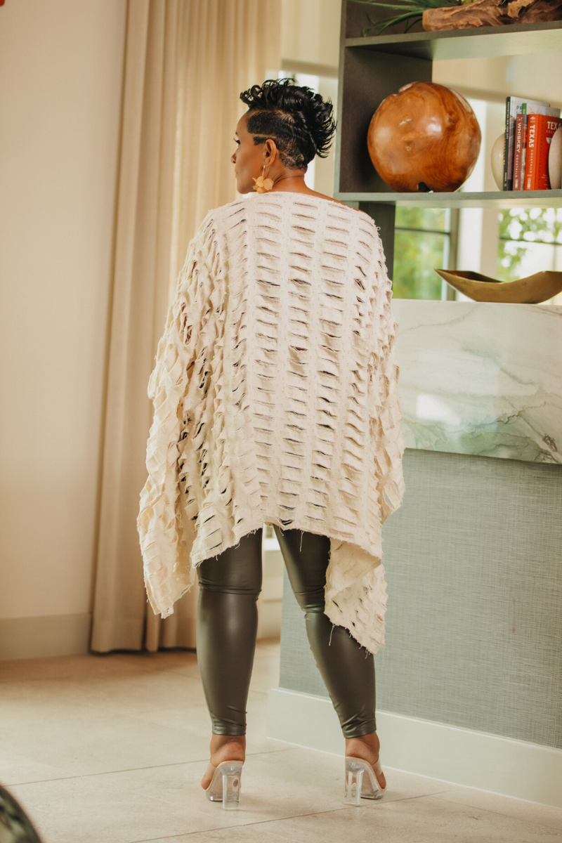 Off Script Tunic