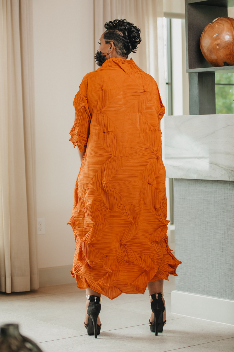 The Soleil Dress