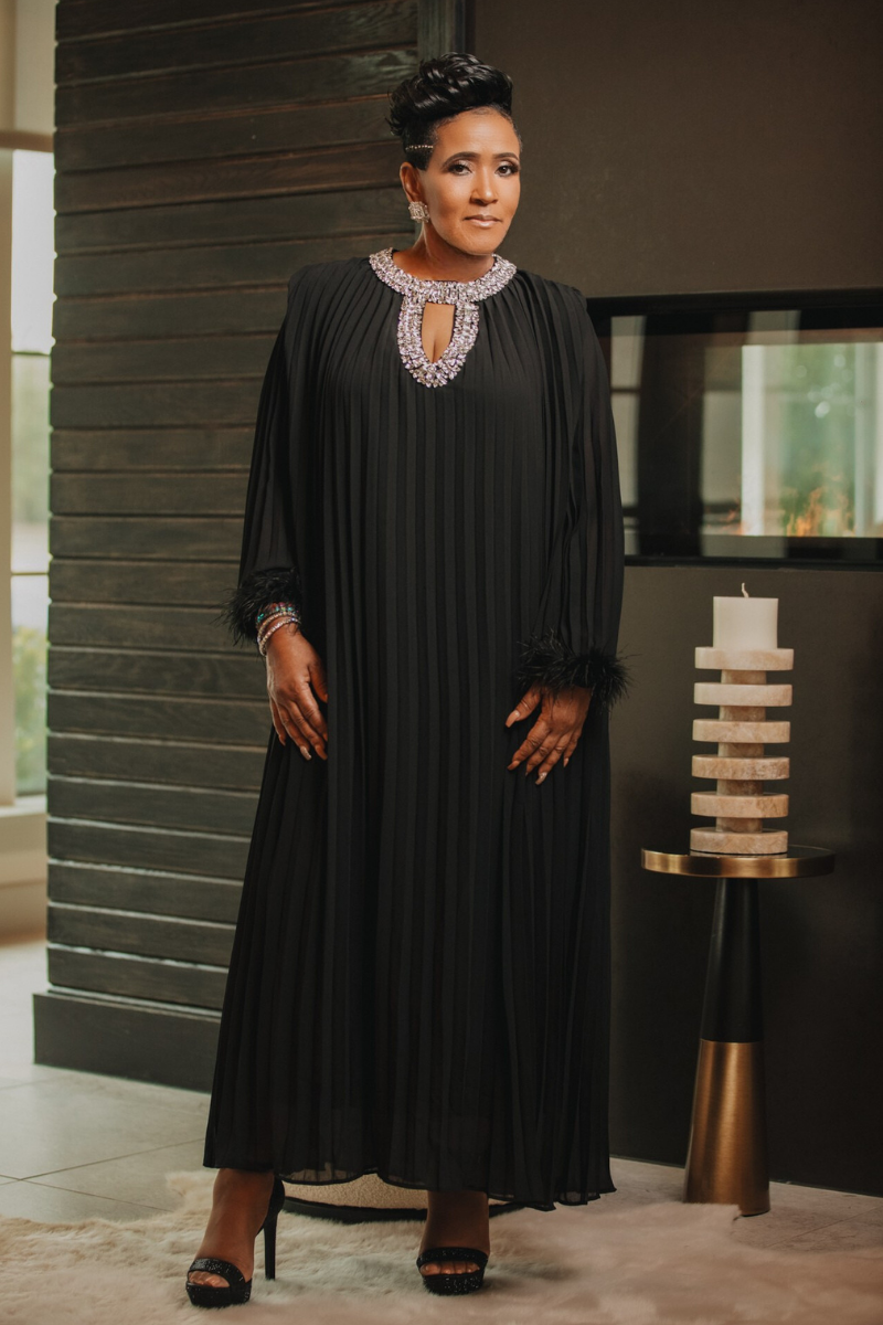 The Aurelia Gown