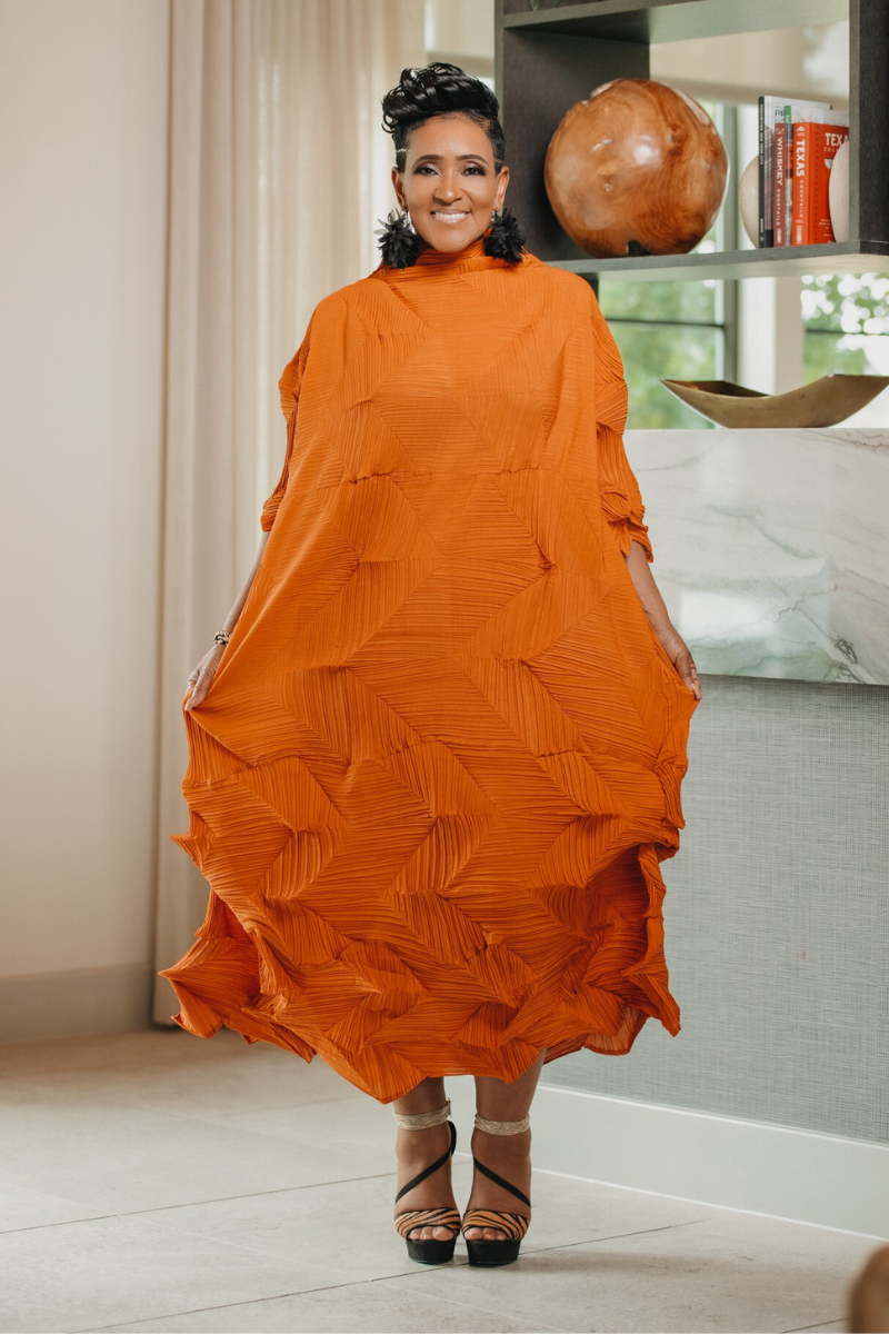 The Soleil Dress