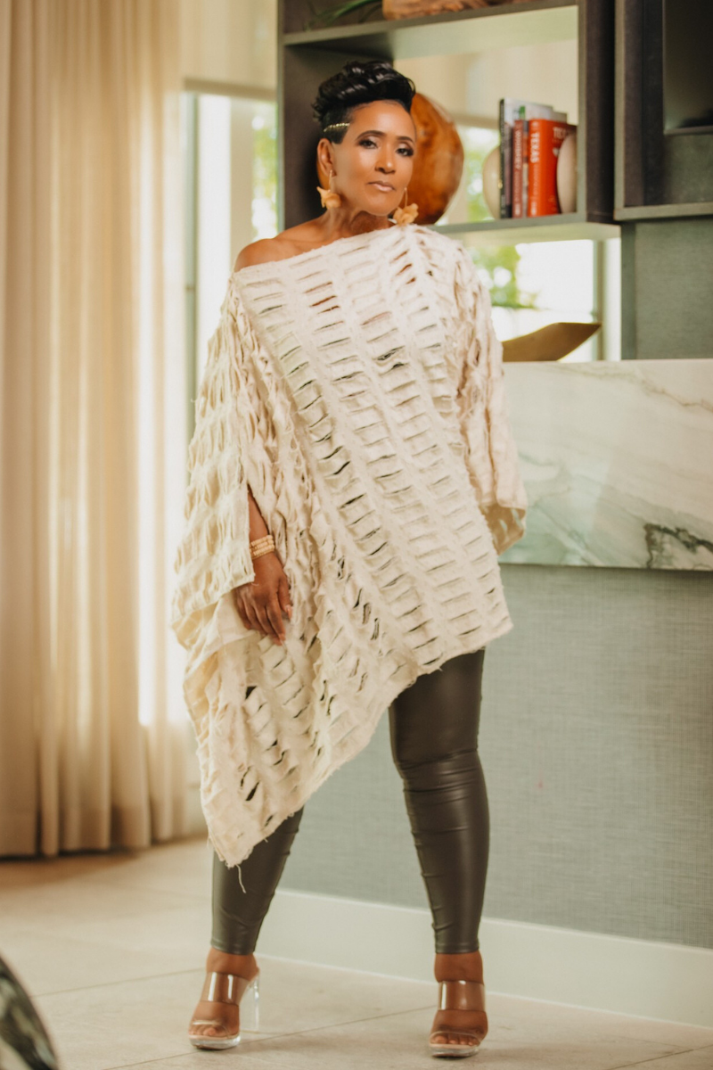 Off Script Tunic