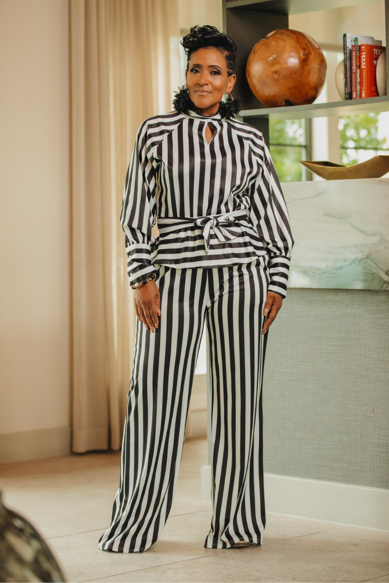 Stripe It Rich