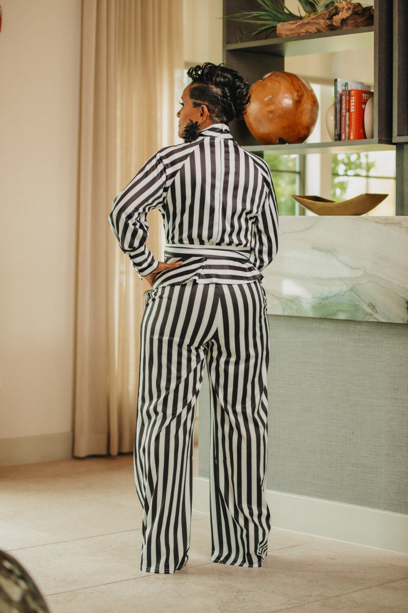 Stripe It Rich
