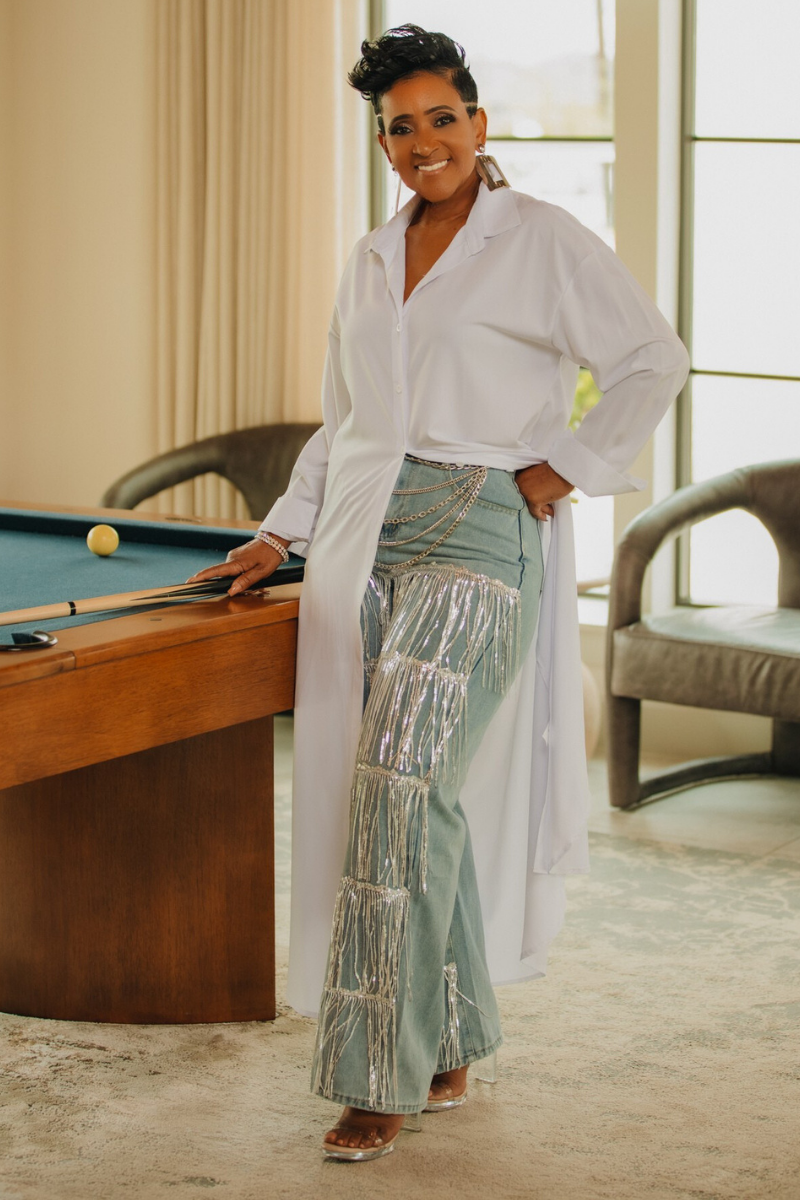 The Fringe Theory Jeans