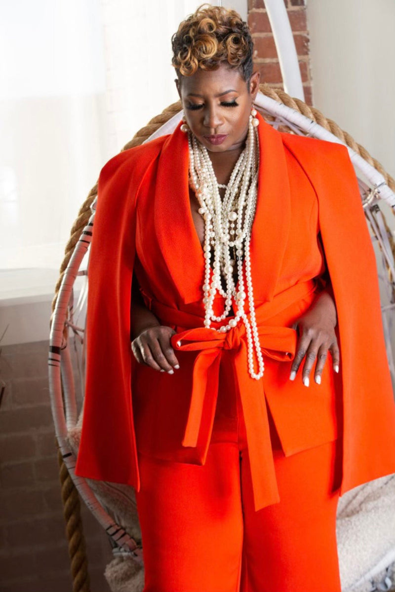 Red Reigns