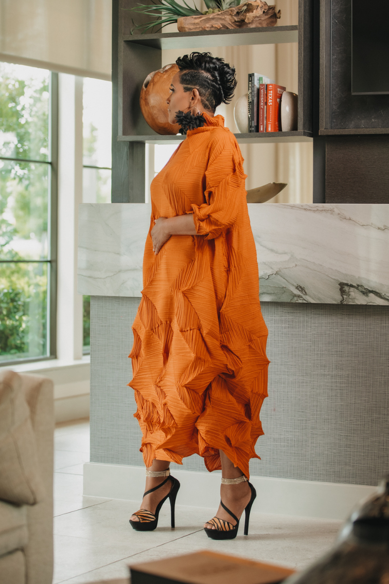 The Soleil Dress